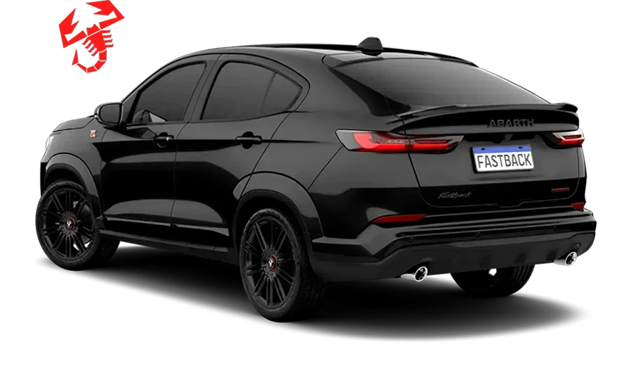Fastback Abarth Turbo 270 Flex AT 2026
