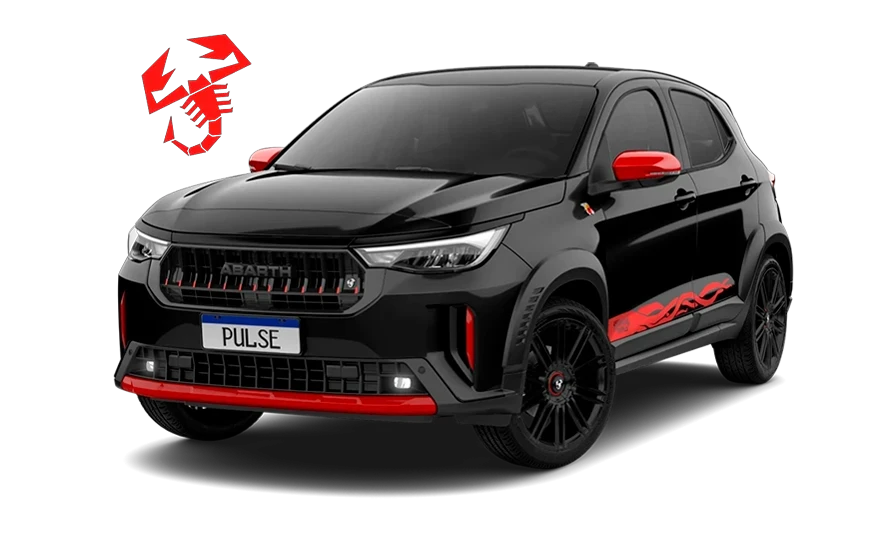 Pulse Abarth Stranger Things 2026