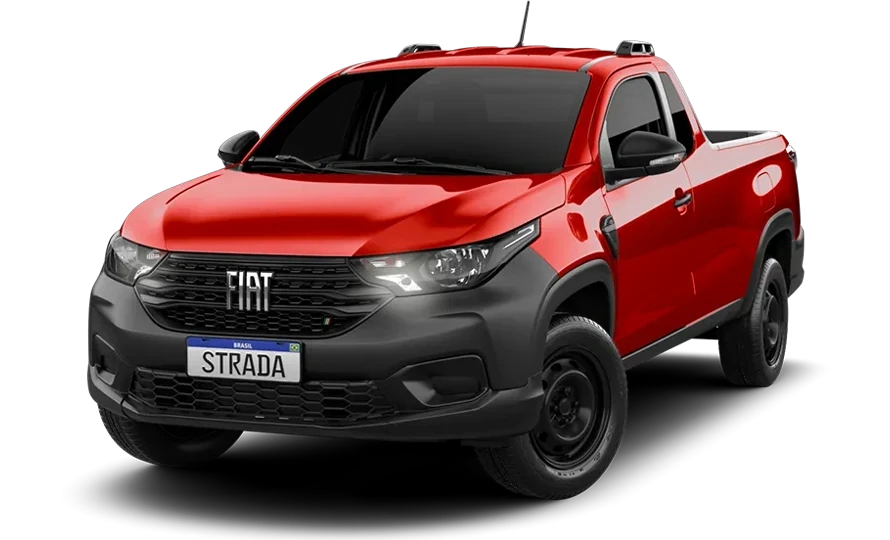 Strada Endurance Cabine Plus 1.3 FLEX 2025 - NOVA STRADA ENDURANCE CABINE PLUS 1.3 FIREFLY 2025 PL8 1.3