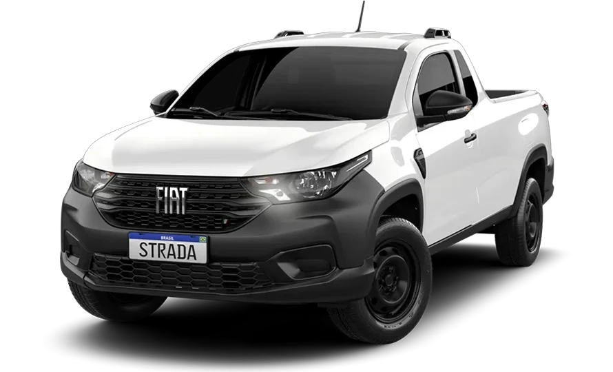 Strada Endurance Cabine Plus 1.3 FLEX 2025 - Strada Endurance Cabine Simples Flex 25/25