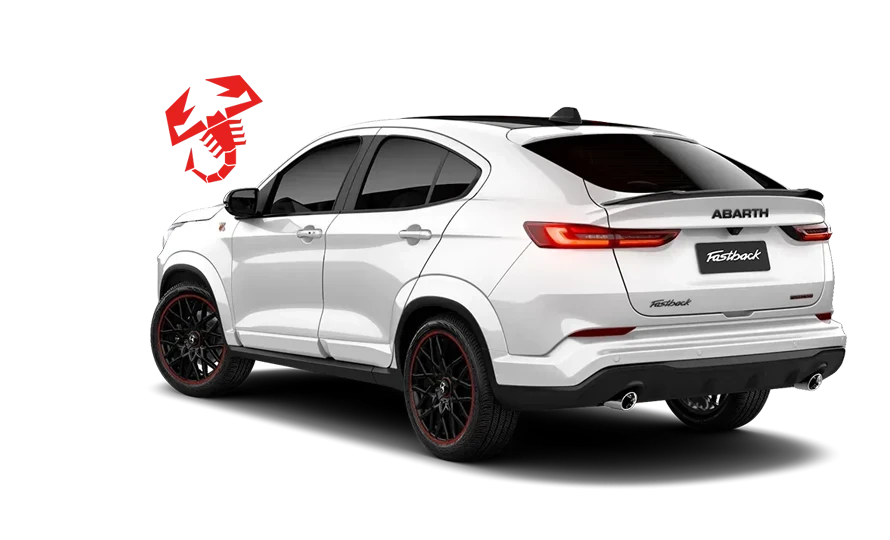 Fastback Abarth Turbo 270 Flex AT 2025 - Fale agora: (61) 99258-3731