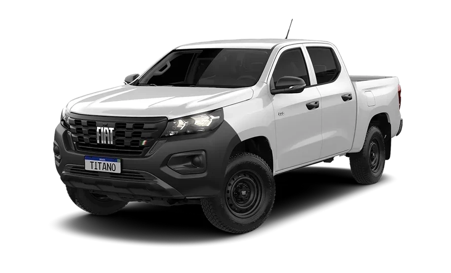 Titano Endurance Turbodiesel MT 2025 - TITANO ENDURANCE TURBODIESEL 4X4 MT 25/26