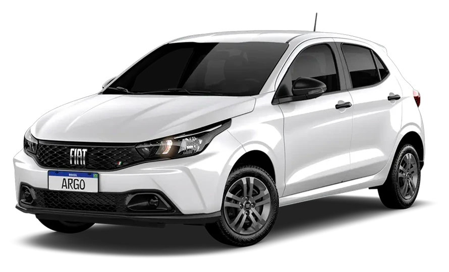 Argo 1.0 MT Flex 2026 - Fiat Argo