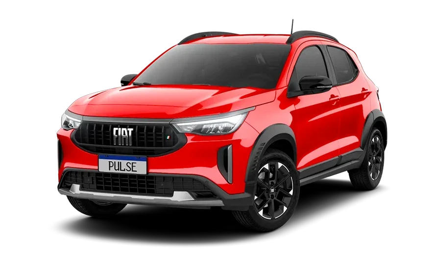 Pulse Audace Turbo 200 Hybrid Flex AT 4P 25/26 - PULSE AUDACE TURBO 200 HYBRID AUTO 26/27