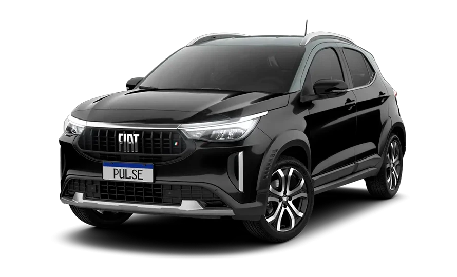Pulse Impetus Turbo 200 Hybrid Flex AT 4P 25/26 - PULSE IMPETUS TURBO 200 HYBRID AUTO 26/27