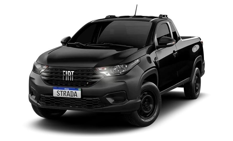 Strada Endurance Cabine Plus 1.3 Flex 2026 - NOVA STRADA STRADA ENDURANCE CABINE PLUS 1.3 FLEX 2027 1.3