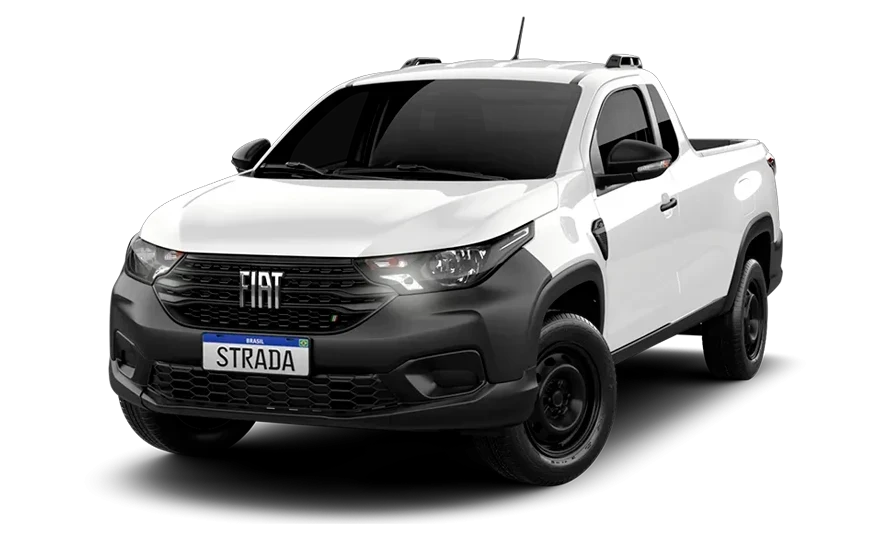 Strada Endurance Cabine Plus 1.3 Flex 2026 - STRADA ENDURANCE CABINE PLUS 1.3 FLEX MANUAL 26/27