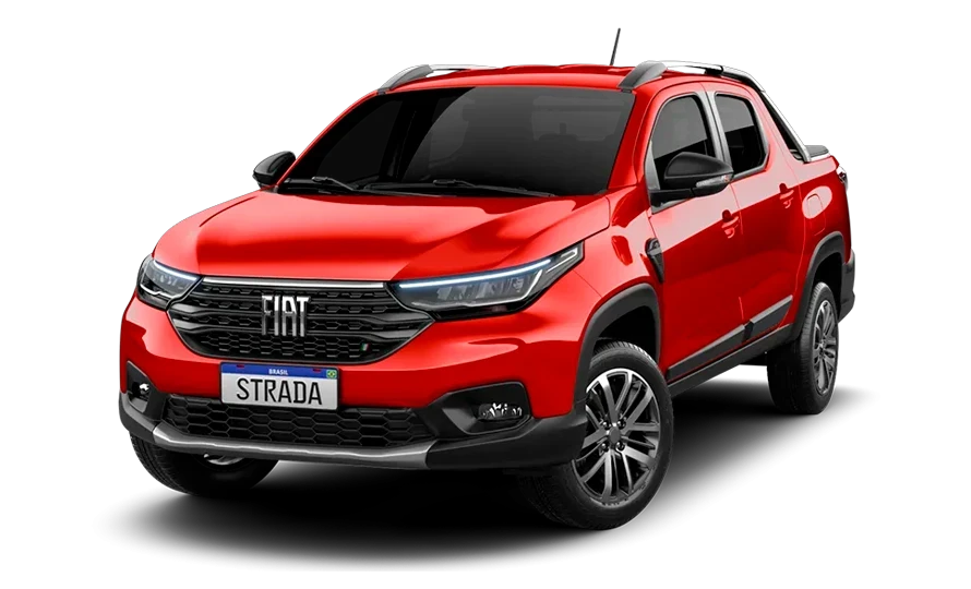 Strada Volcano Cabine Dupla 1.3 Flex 2026 - STRADA VOLCANO CABINE DUPLA 1.3 8V FLEX MANUAL 26/27