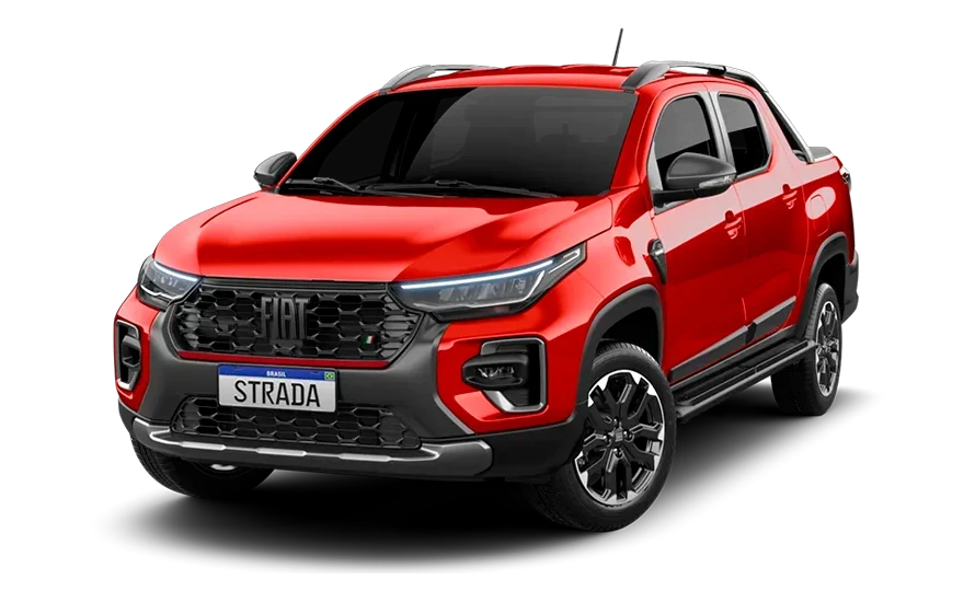 Strada Ultra Cabine Dupla Turbo 200 AT Flex 2026 - A partir de 