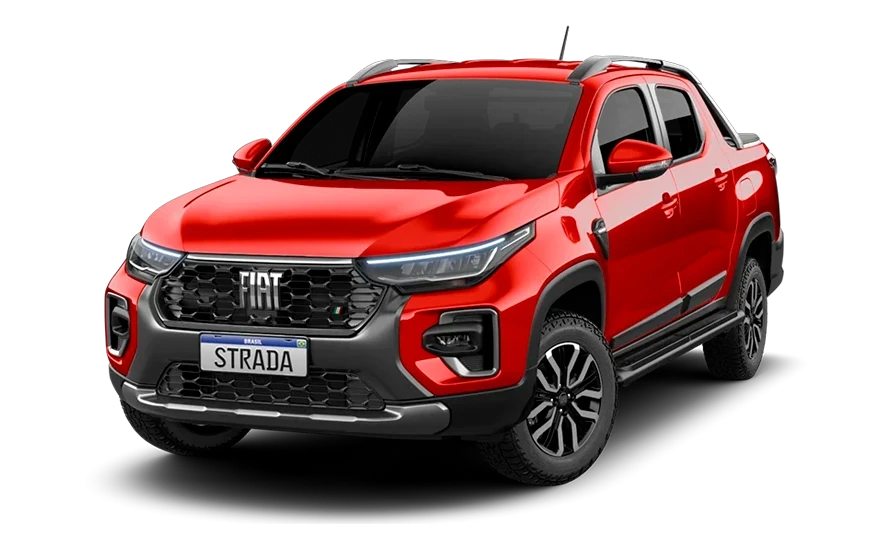 Strada Ranch Cabine Dupla Turbo 200 AT Flex 2026 - COM O USADO NA TROCA + TAXA 0,99%