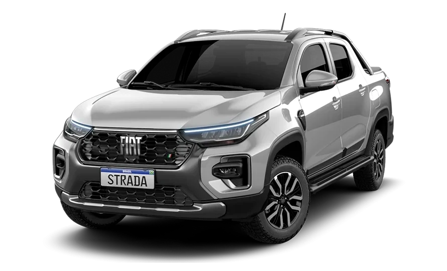 Strada Ranch Cabine Dupla Turbo 200 AT Flex 2026 - Fale agora: (61) 99258-3731