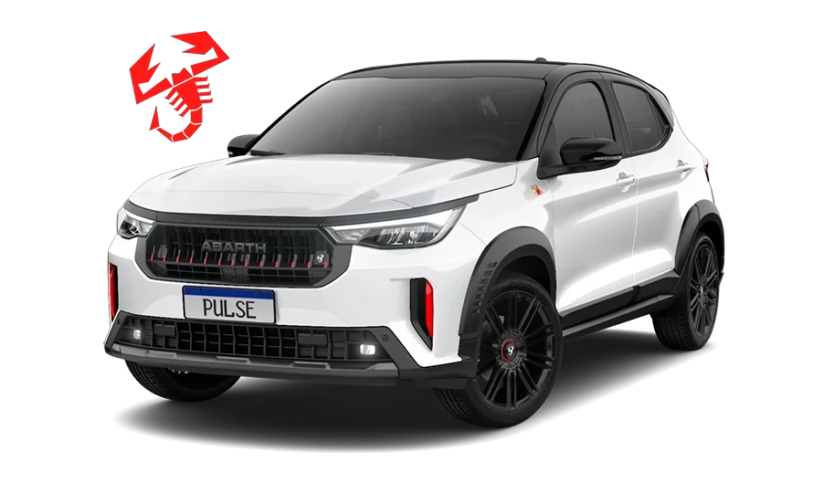 Pulse Abarth Turbo 270 Flex AT 4P 2026 - PULSE ABARTH TUBO 270 AT FLEX T270