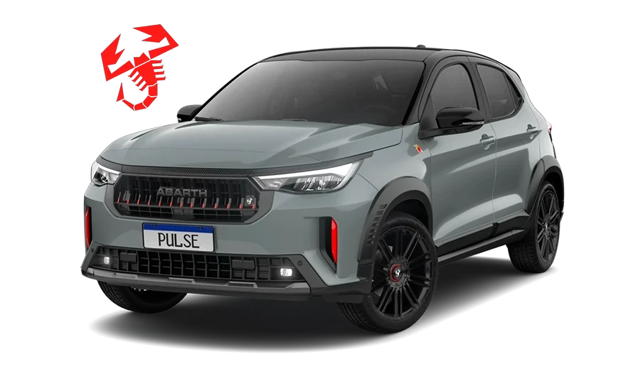 Pulse Abarth Turbo 270 Flex AT 4P 2026 - À VISTA POR R$ 139.900,00