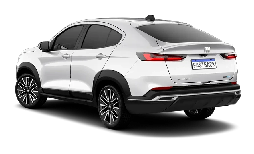 Fastback Audace Turbo 200 Hybrid Flex AT 2026 - FASTBACK AUDACE TURBO 200 MHEV AT FLEX T200