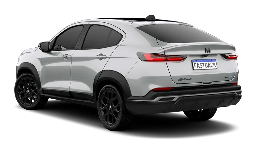 Fastback Impetus Turbo 200 Hybrid Flex AT 2026 - FASTBACK IMPETUS TURBO 200 MHEV AT FLEX T200