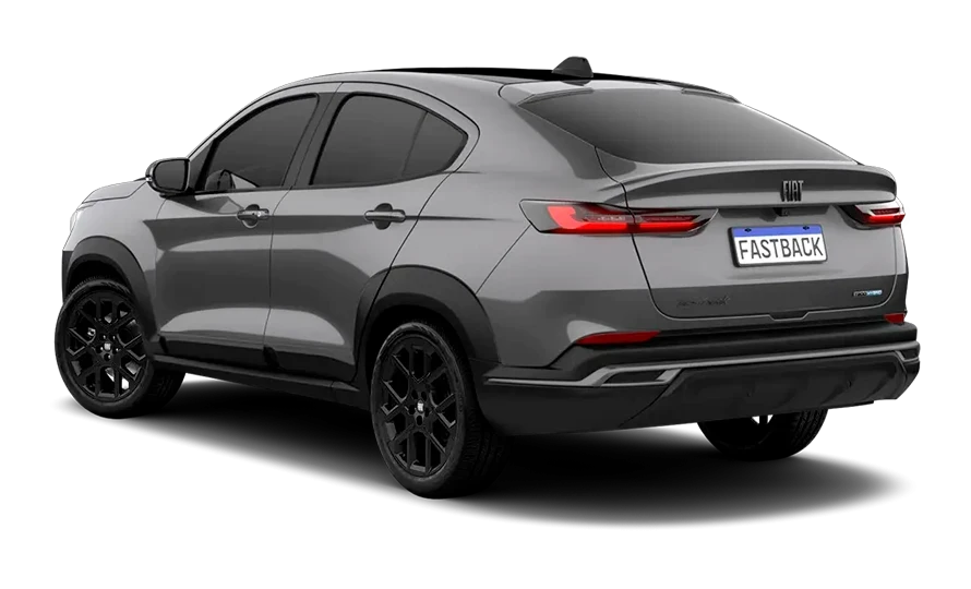 Fastback Impetus Turbo 200 Hybrid Flex AT 2026 - FASTBACK IMPETUS TURBO 200 MHEV AT FLEX T200