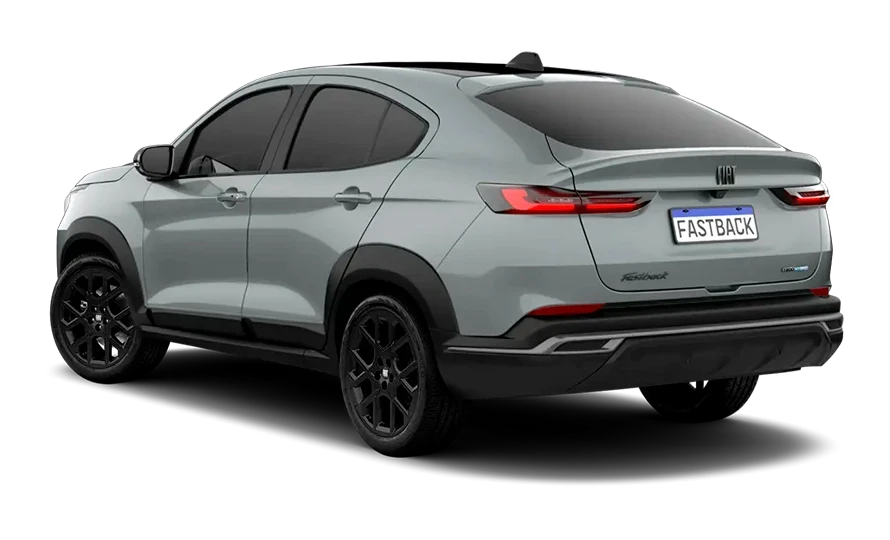Fastback Impetus Turbo 200 Hybrid Flex AT 2026 - FASTBACK IMPETUS TURBO 200 MHEV AT FLEX T200