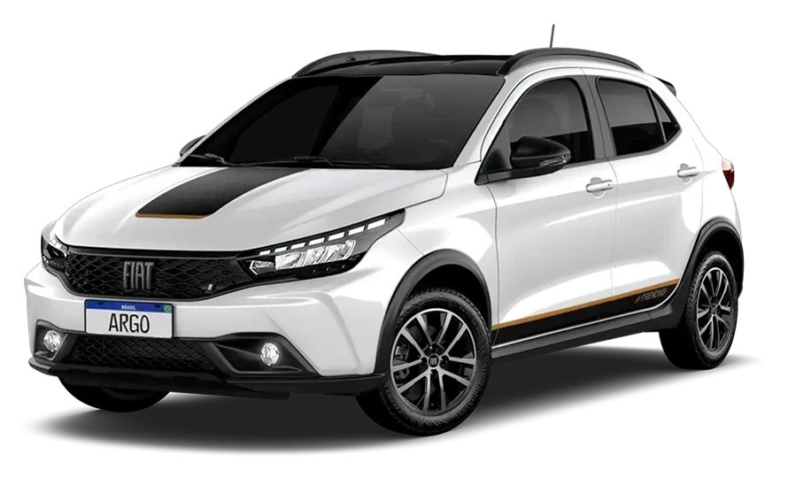 Argo Trekking 1.3 MT Flex 2026 - ARGO TREKKING 1.3 MT FLEX 1.3