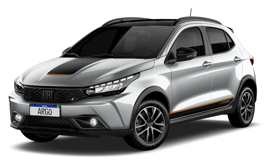 Argo Trekking 1.3 MT Flex 2026 - ARGO TREKKING 1.3 MT FLEX 1.3