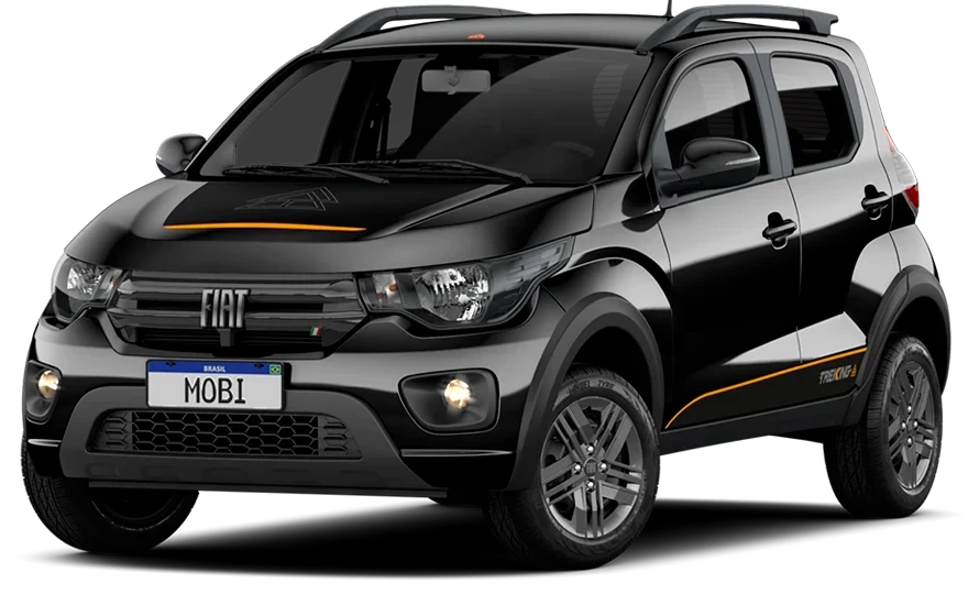 Mobi Trekking 1.0 2026 - MOBI TREKKING 1.0 MT FLEX 1.0