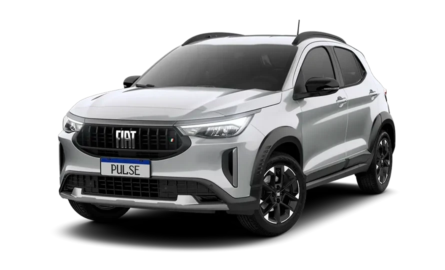 Pulse Audace Turbo 200 Hybrid Flex AT 4P 2026 - PULSE AUDACE TURBO 200 MHEV AT FLEX T200