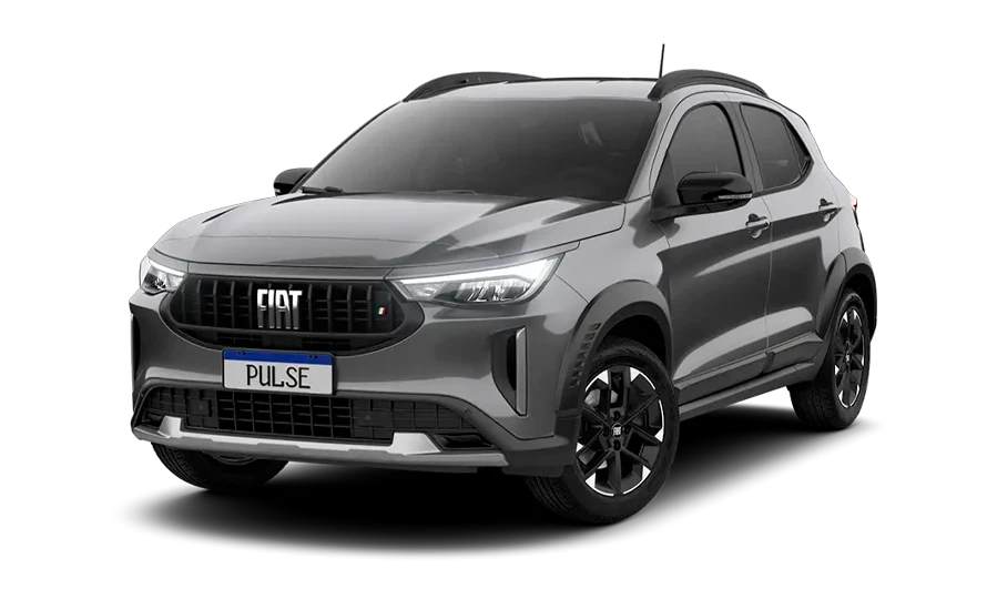 Pulse Audace Turbo 200 Hybrid Flex AT 4P 2026 - COM O USADO NA TROCA + TAXA ZERO