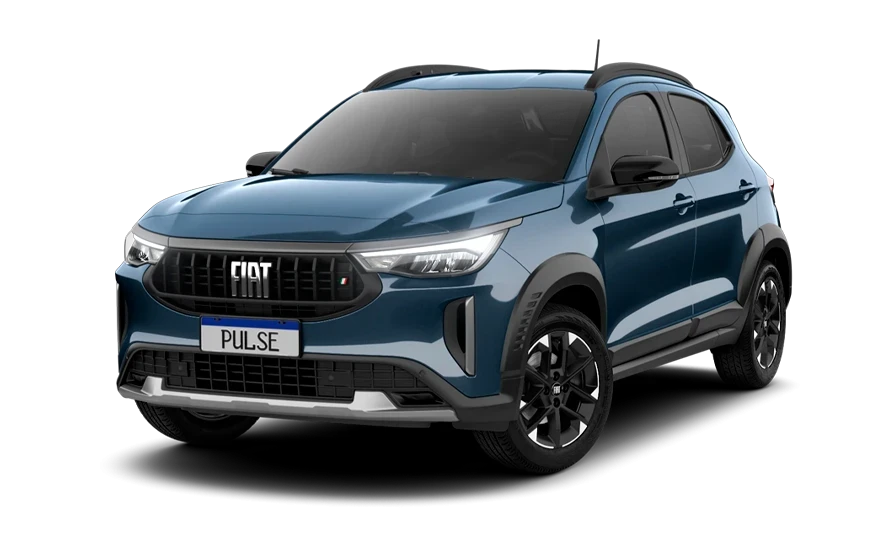 Pulse Audace Turbo 200 Hybrid Flex AT 4P 2026 - PULSE HIBRIDO 2026