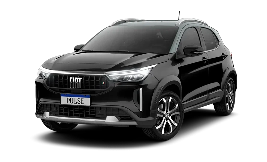 Pulse Impetus Turbo 200 Hybrid Flex AT 4P 2026 - PULSE IMPETUS TURBO 200 MHEV AT FLEX T200