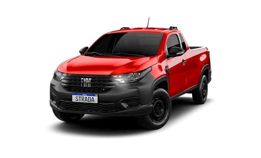 Strada Endurance Cabine Plus 1.3 Flex 2027 - NOVA STRADA STRADA ENDURANCE CABINE PLUS 1.3 FLEX 2027 1.3