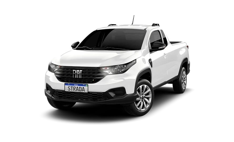 Strada Freedom Cabine Plus 1.3 Flex 2027 - NOVA STRADA STRADA FREEDOM CABINE PLUS 1.3 FLEX 2027 1.3