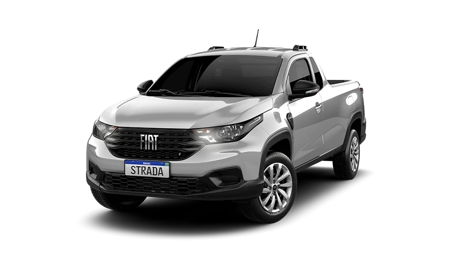 Strada Freedom Cabine Plus 1.3 Flex 2027 - NOVA STRADA STRADA FREEDOM CABINE PLUS 1.3 FLEX 2027 1.3