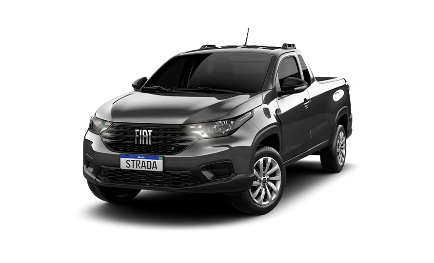 Strada Freedom Cabine Plus 1.3 Flex 2027 - NOVA STRADA STRADA FREEDOM CABINE PLUS 1.3 FLEX 2027 1.3