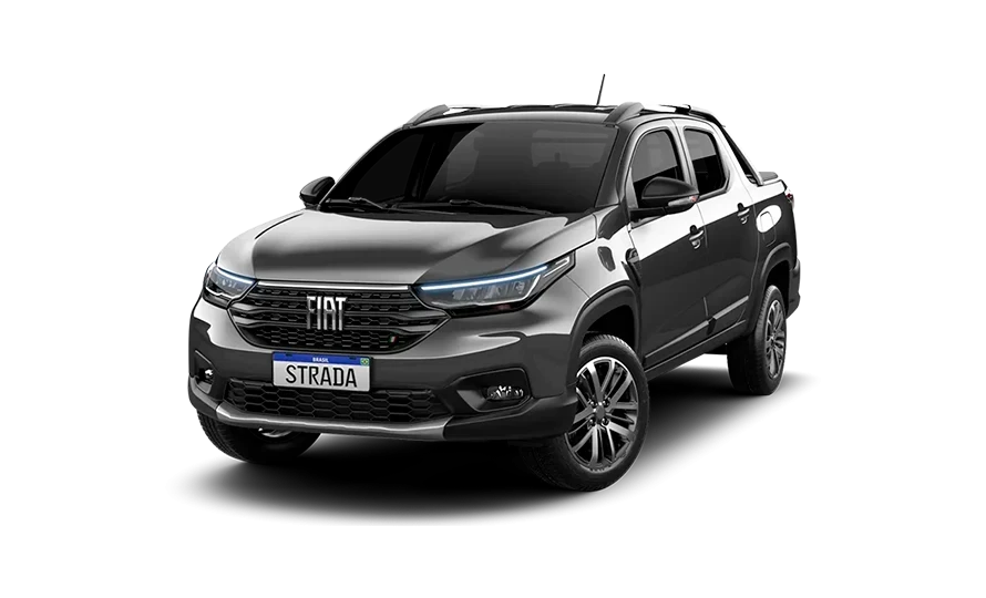 Strada Volcano Cabine Dupla 1.3 Flex 2027 - COM O USADO NA TROCA