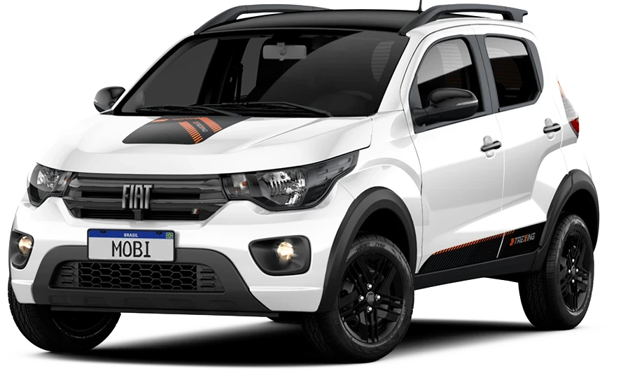 Mobi Trekking 1.0 2027 - MOBI TREKKING 1.0 MT FLEX 1.0