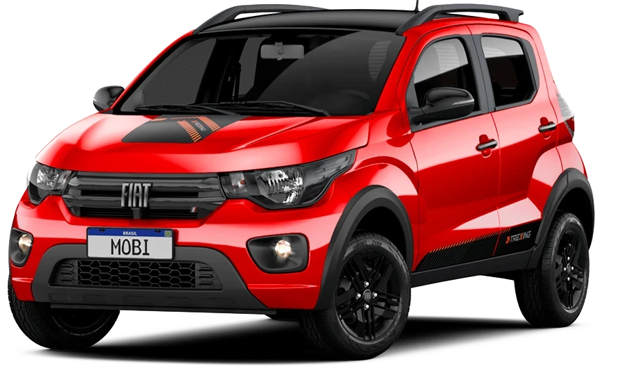 Mobi Trekking 1.0 2027 - IPVA 2026 GRÁTIS