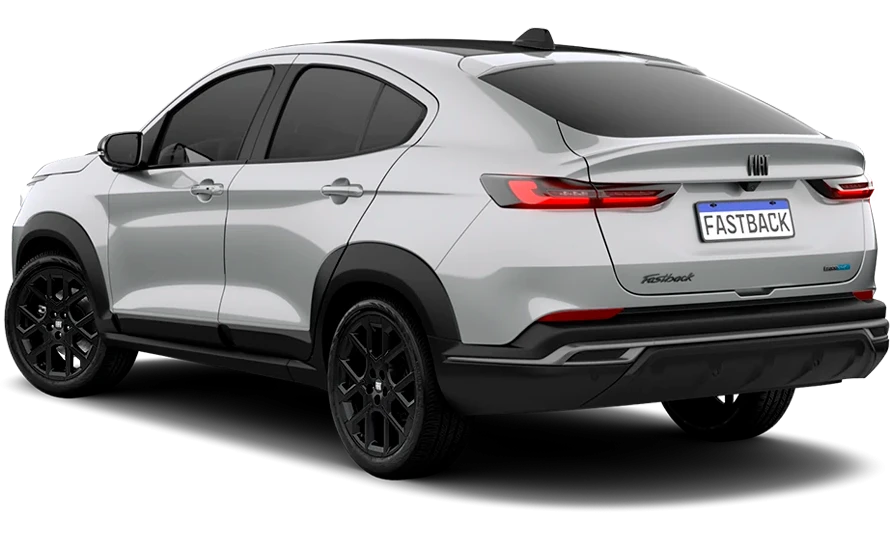 Fastback Impetus Turbo 200 MHEV Flex At 2027 - À VISTA POR R$ 133.990,00
