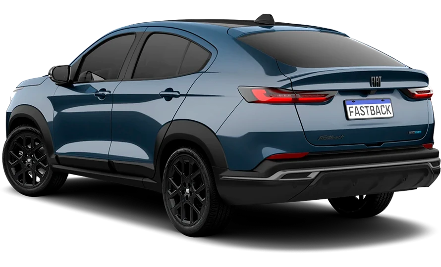 Fastback impetus MHEV flex venda direta para CPF por a partir de R$134.990,00