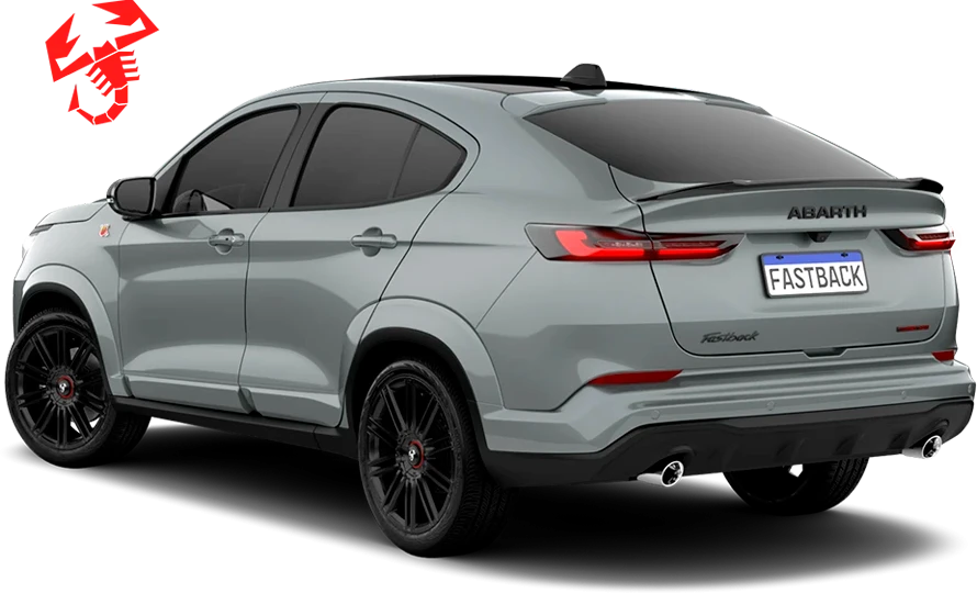 Fastback Abarth Turbo 270 Flex AT 2027 - FASTBACK FASTBACK 37ABARTHFX1300 1(557) T270