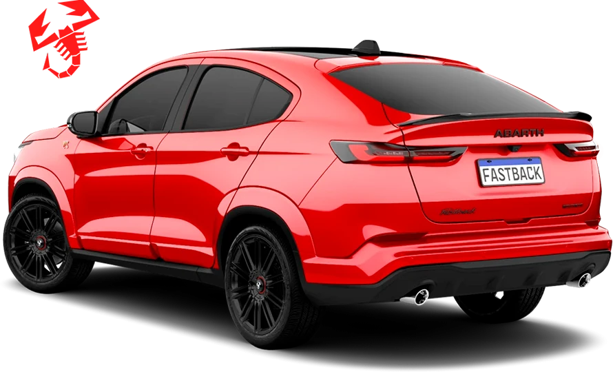 FASTBACK FASTBACK 37ABARTHFX1300 1(557) T270