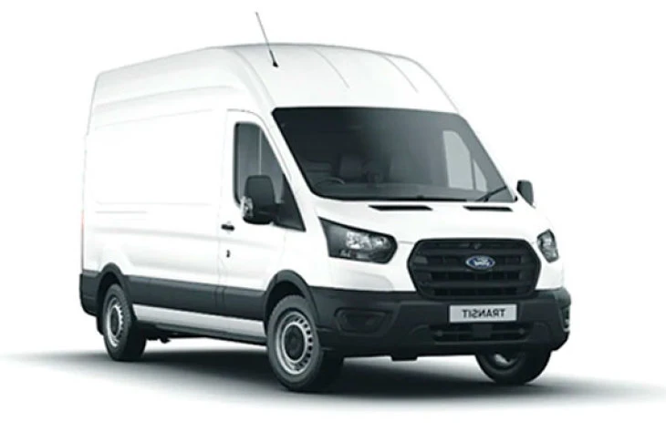 Transit Furgão L3H3 12,4m³