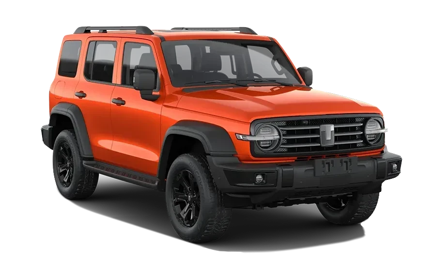 Tank 300 Hi4-T 25/25 - R$342.000,00