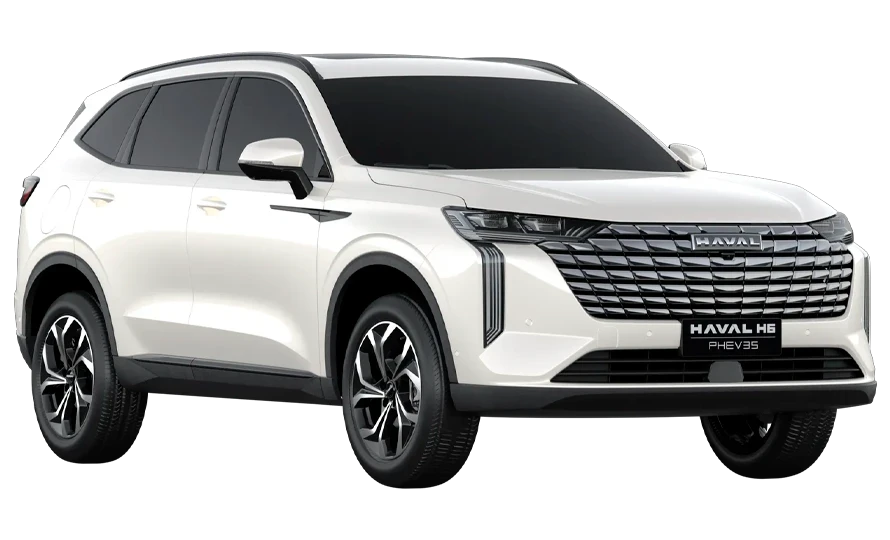 Haval H6 PHEV35 25/26 - Seu Phev35 por assinatura!