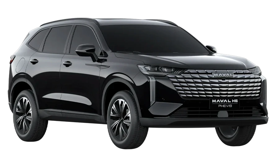 Haval H6 PHEV19 25/26 - Seu Haval Phev19 por assinatura