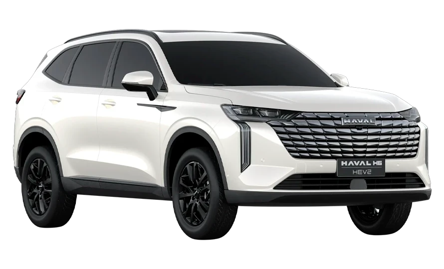 Haval H6 HEV2 25/26 - Seu GWM por assinatura