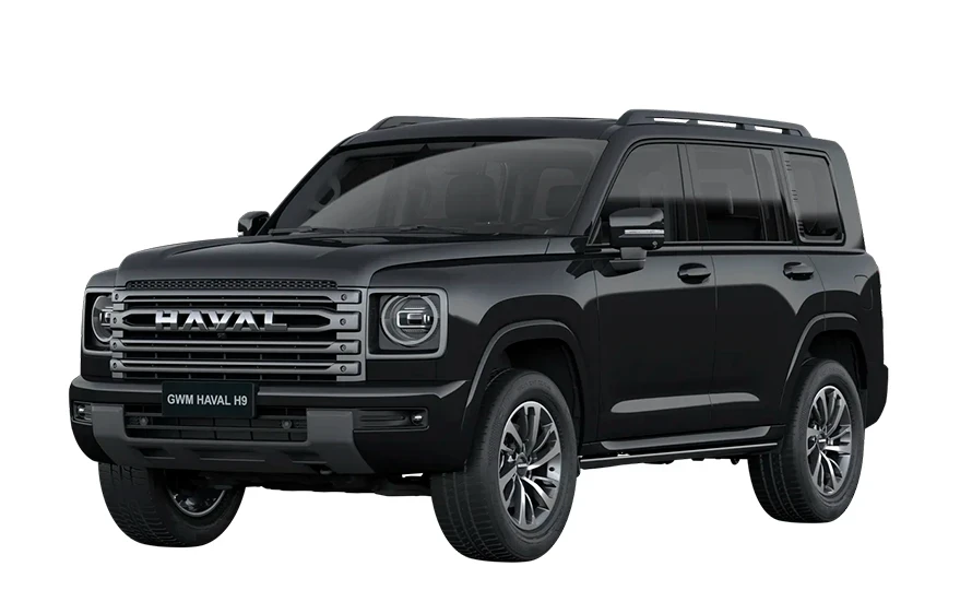 Haval H9 25/26 - Taxa 1,45% (50% de entrada em até 36x) 