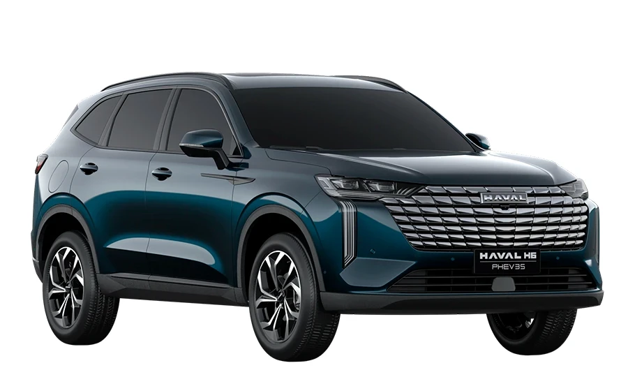 Haval H6 PHEV35 25/26 - R$290.000,00