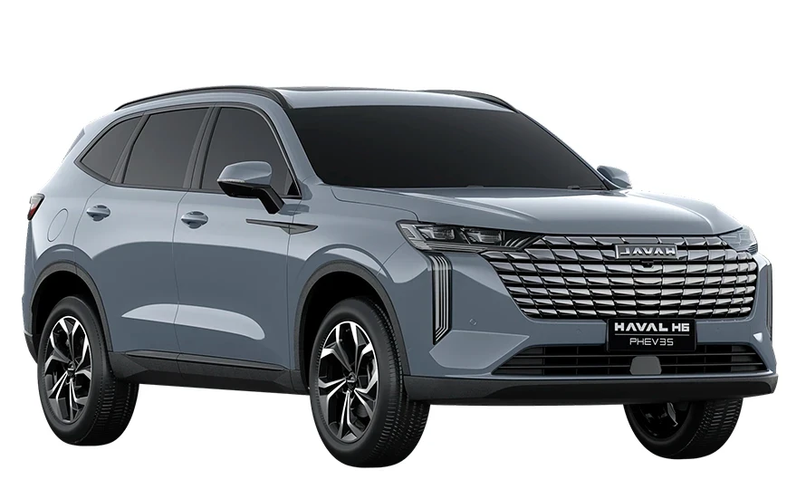 Haval H6 PHEV35 25/26 - R$7.379,00 POR MÊS!