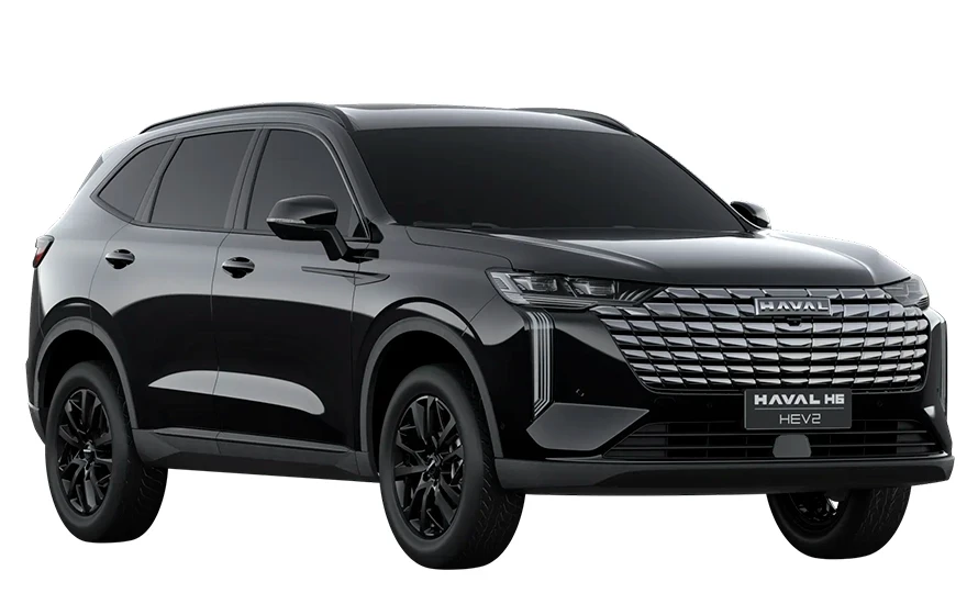 Haval H6 HEV2 25/26 - R$225.000,00