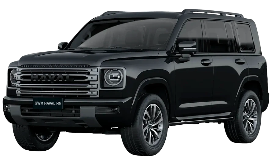 Haval H9 26/26 - Conquiste o seu Haval H9!