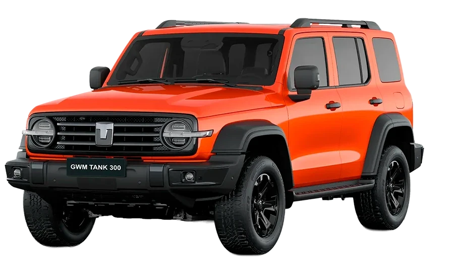 Tank 300 Hi4T 25/26 - Taxa 0% (60% de entrada em até 30x) + bônus de R$ 25 mil 